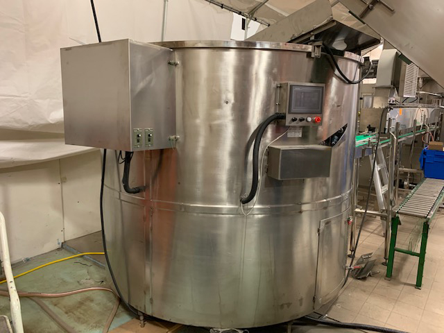 PAST AUCTION- Complete Water Bottling Plant 