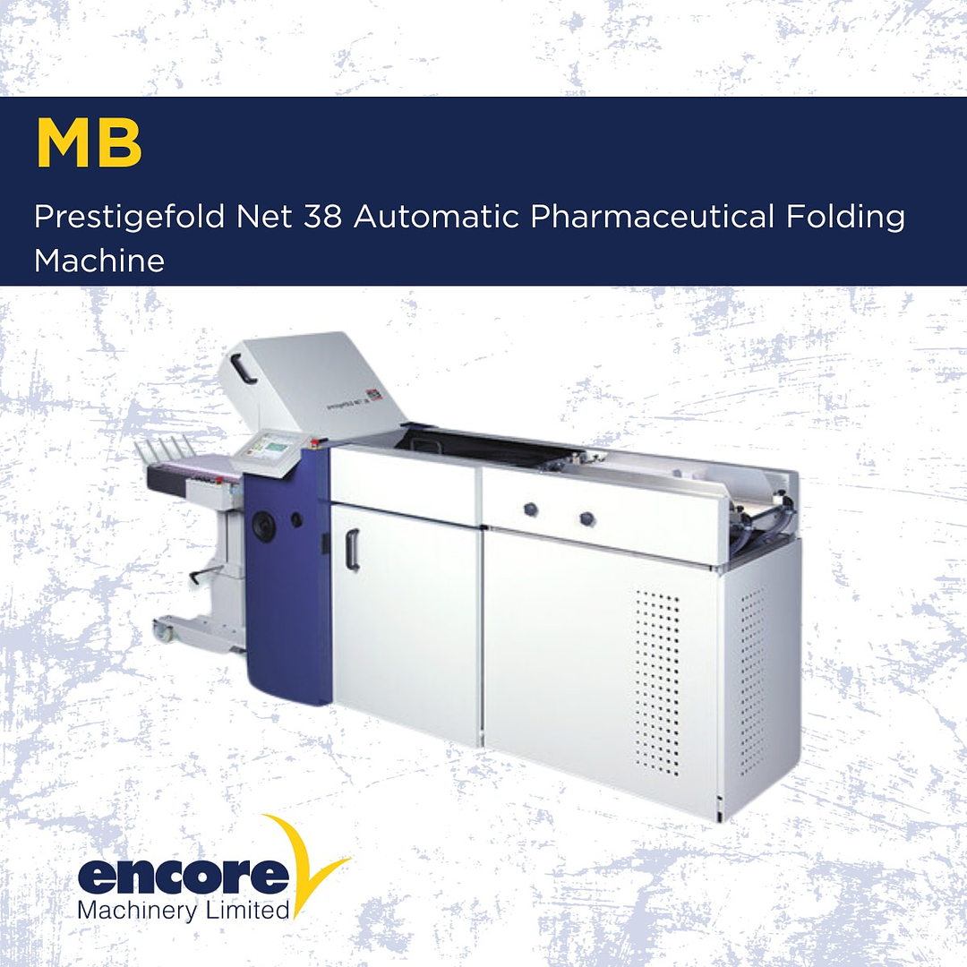 Is Your Folding Equipment Costing You More Than You Realise?