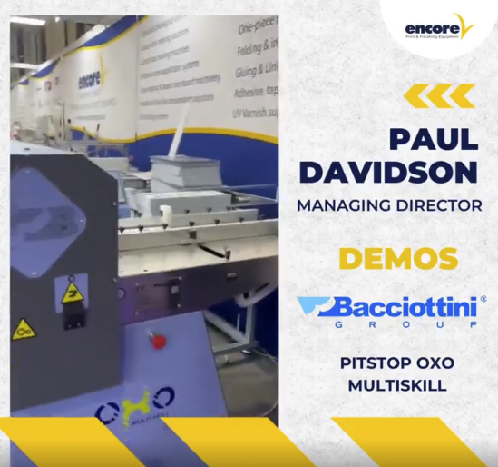  Pitstop Oxo Multiskill Creasing & Folding Machine 