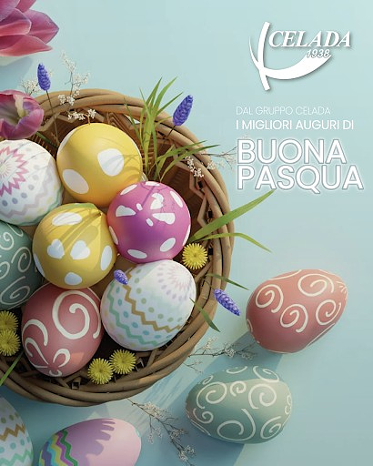 Auguri di Buona Pasqua!