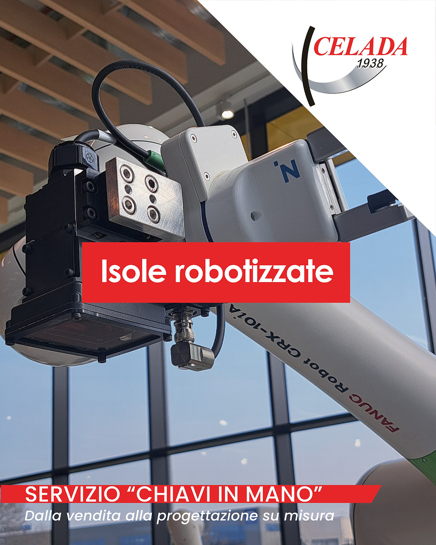 Isole robotizzate