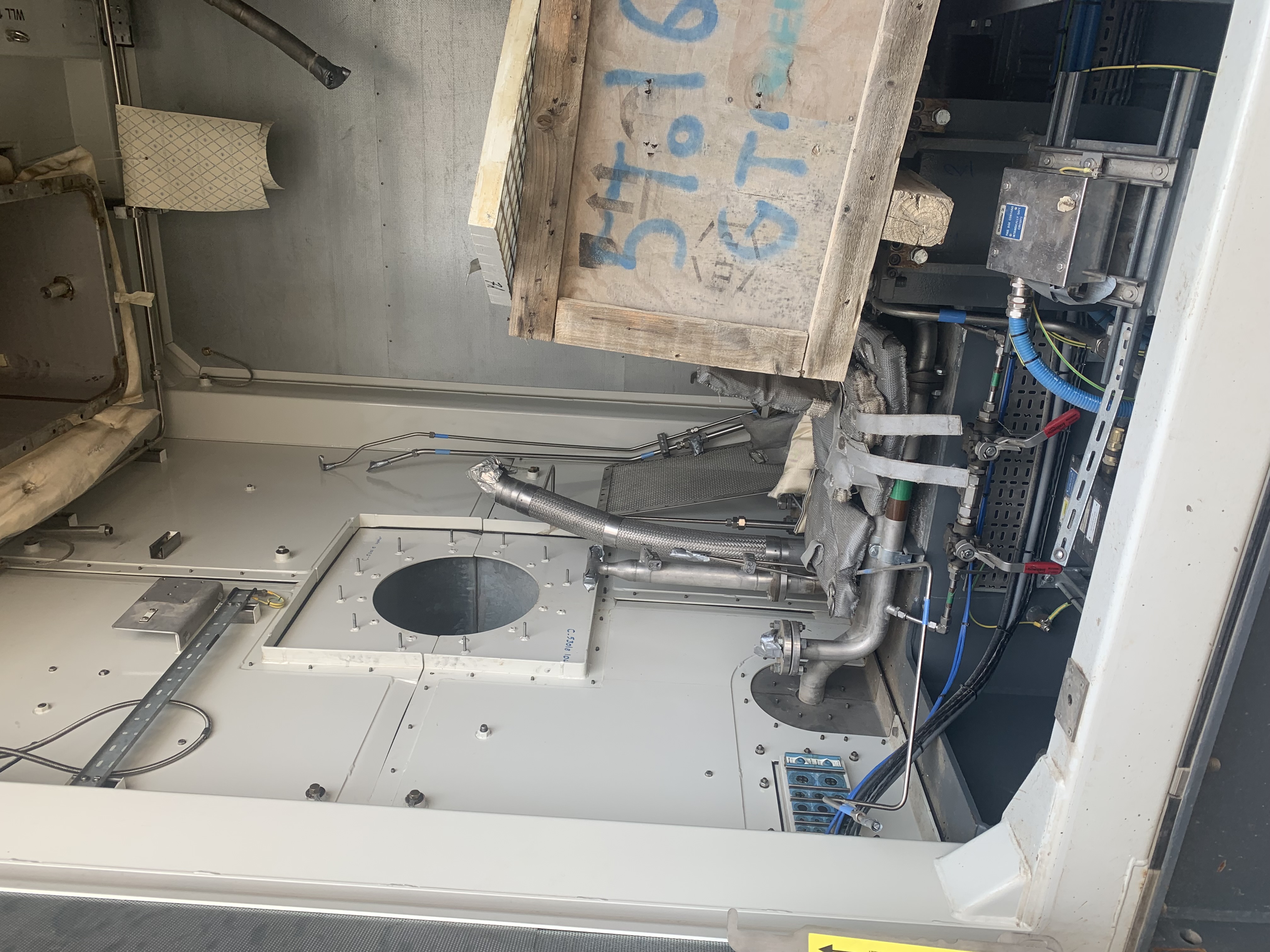 SGT100-2S package build and core installation