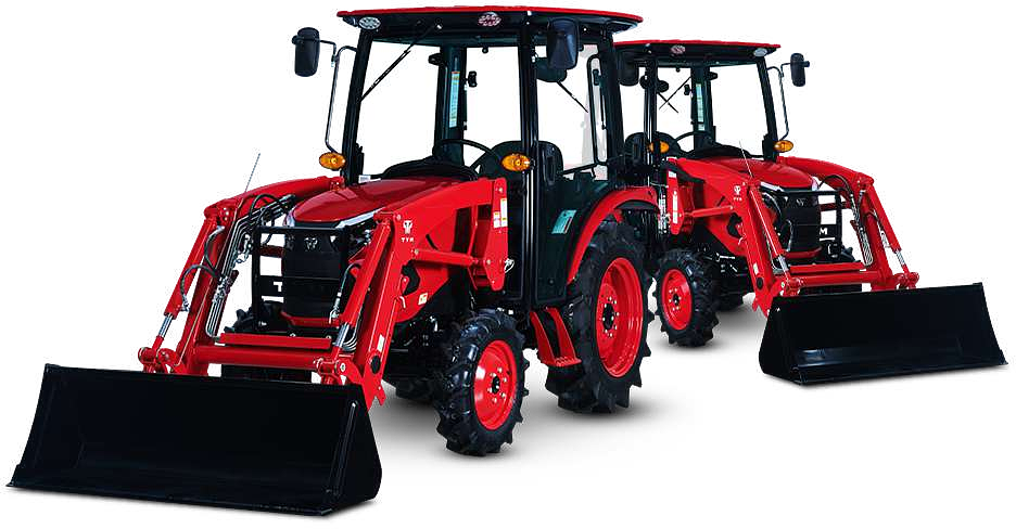 TYM T3035 compact tractor