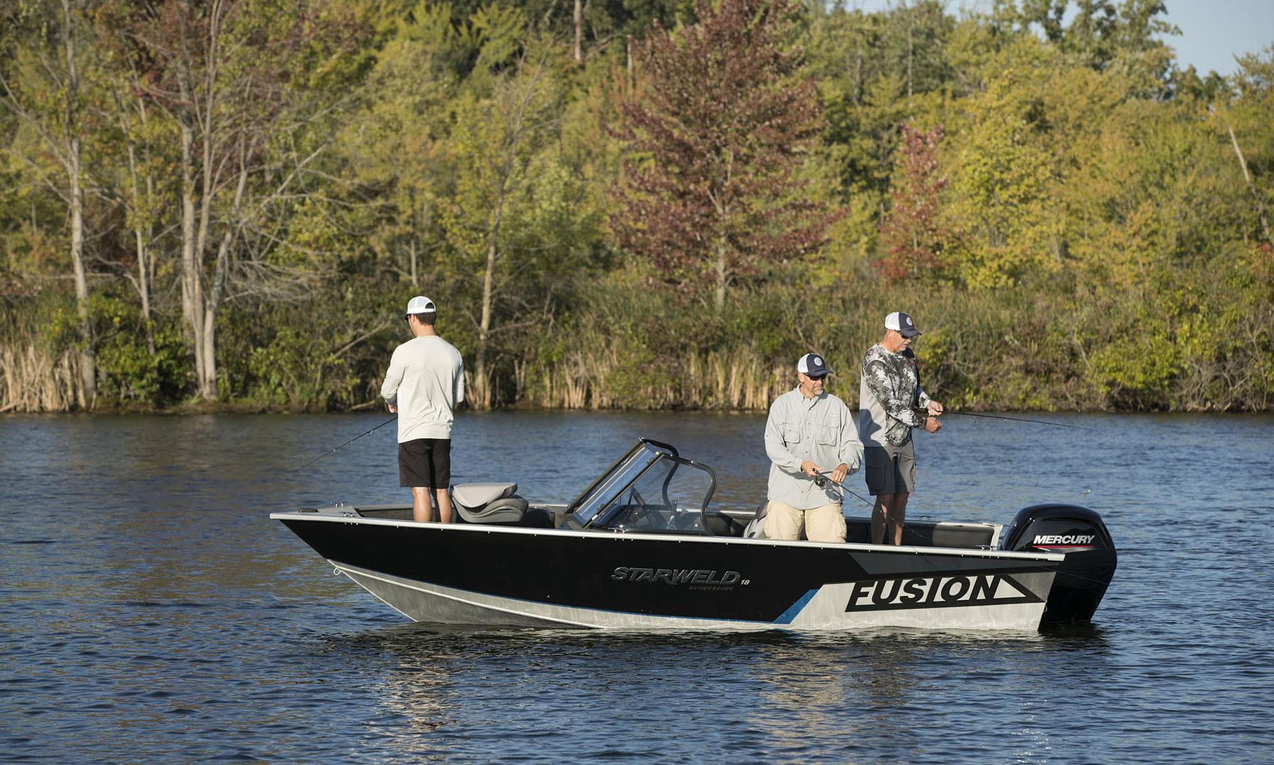 Choosing the Right Starweld Boat for Your Needs