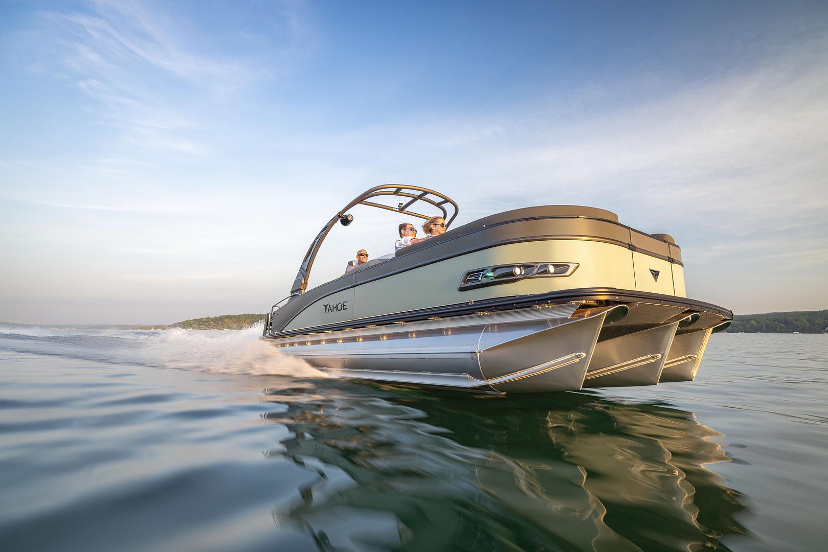 Seasonal boat maintenance