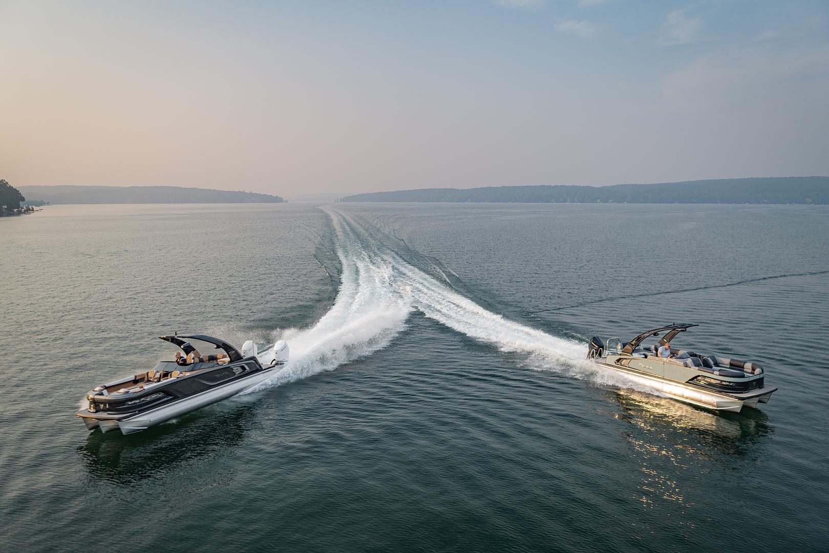 Routine boat maintenance