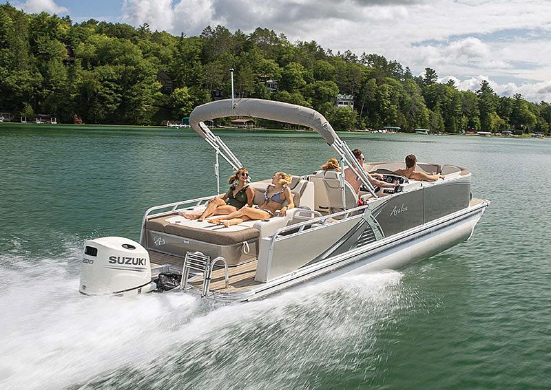 Buyer’s Guide to Tahoe® Pontoon Boats