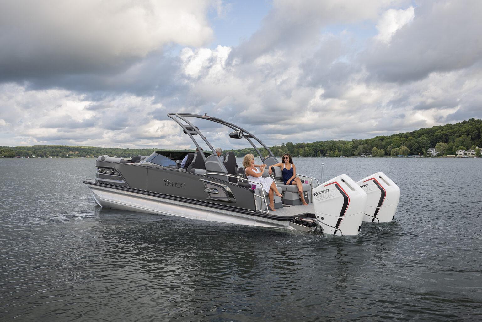 Boat winterization