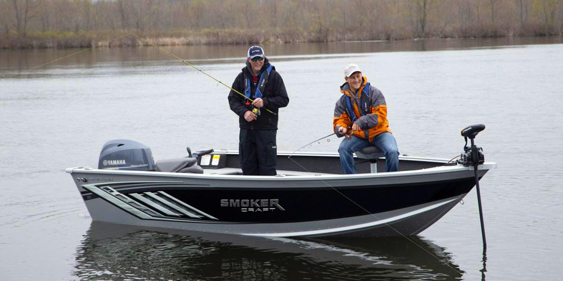How to Select the Right Smoker Craft® Boat for Your Needs