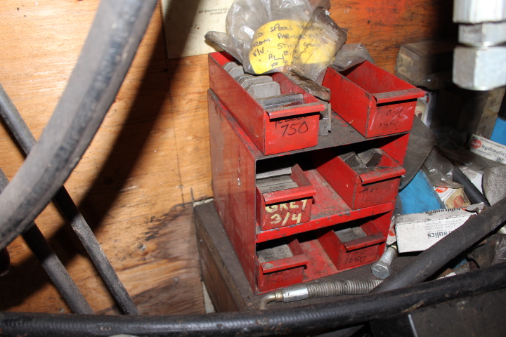 PAST AUCTION- COMPLETE FINGERJOINT PLANT