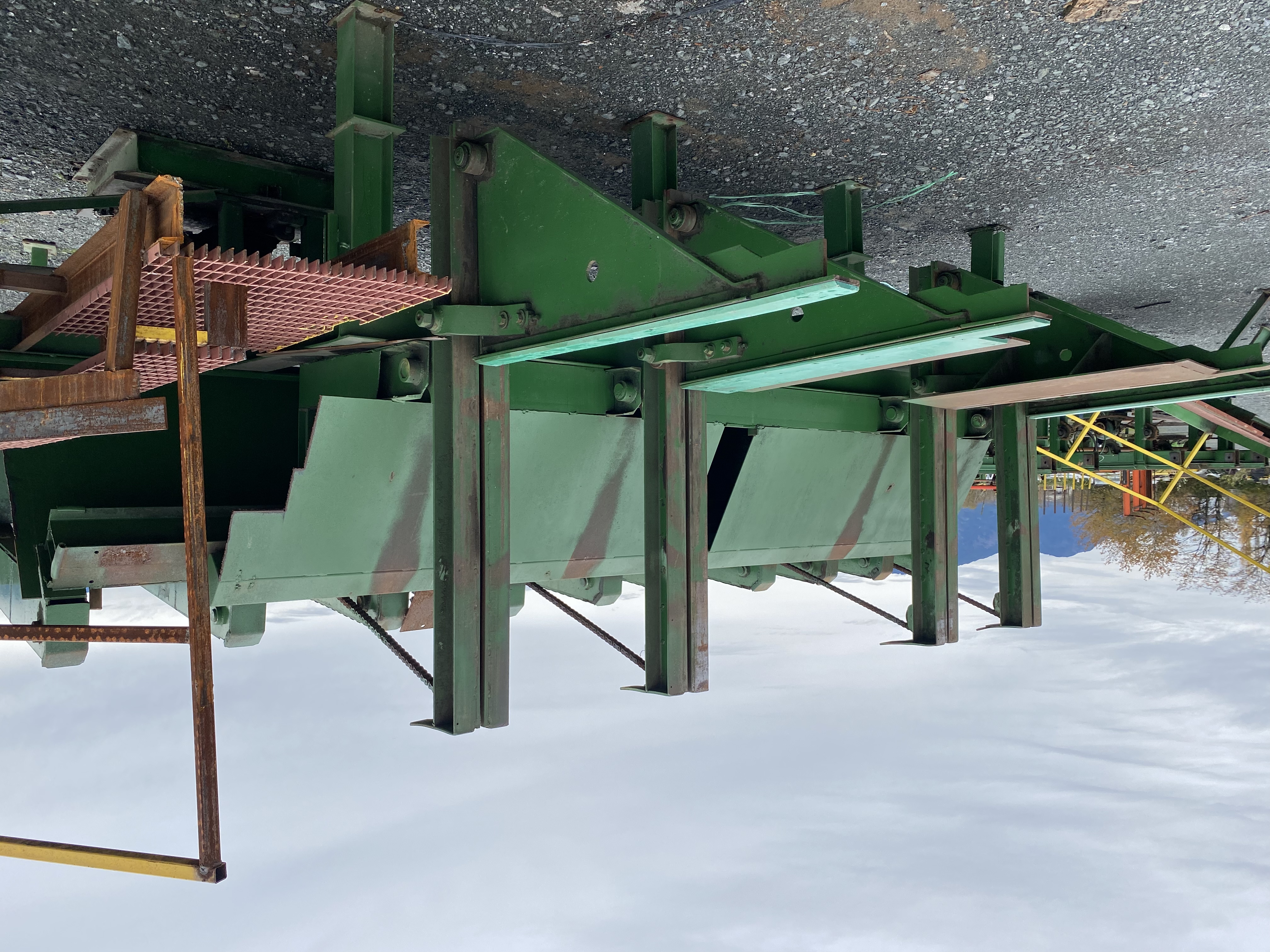 Past Auction- Mill Equipment Auction 