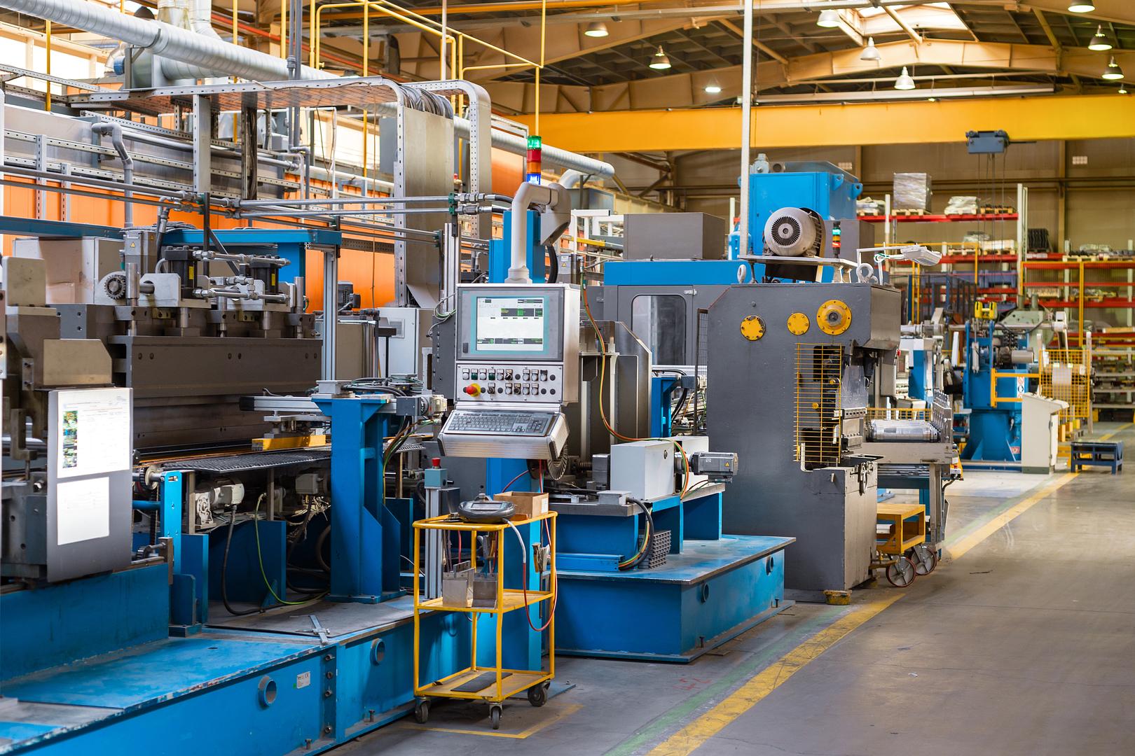 Sell your machinery