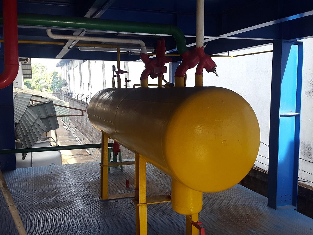 Fish Freezing - Indonesia