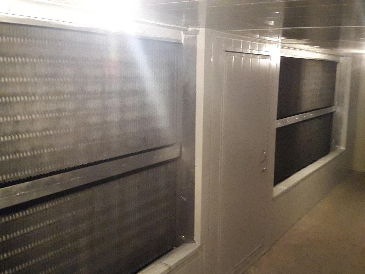 Fish Freezing - Indonesia