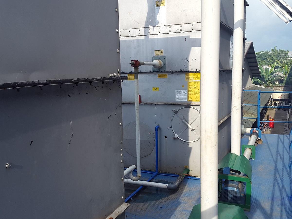 Fish Freezing - Indonesia