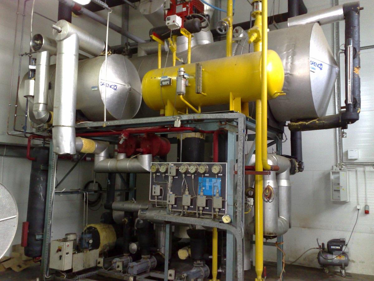 Animal Food Plant - Poland