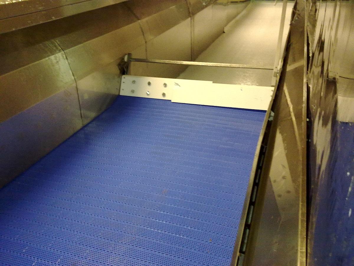 Aardbeienfabriek – Marokko