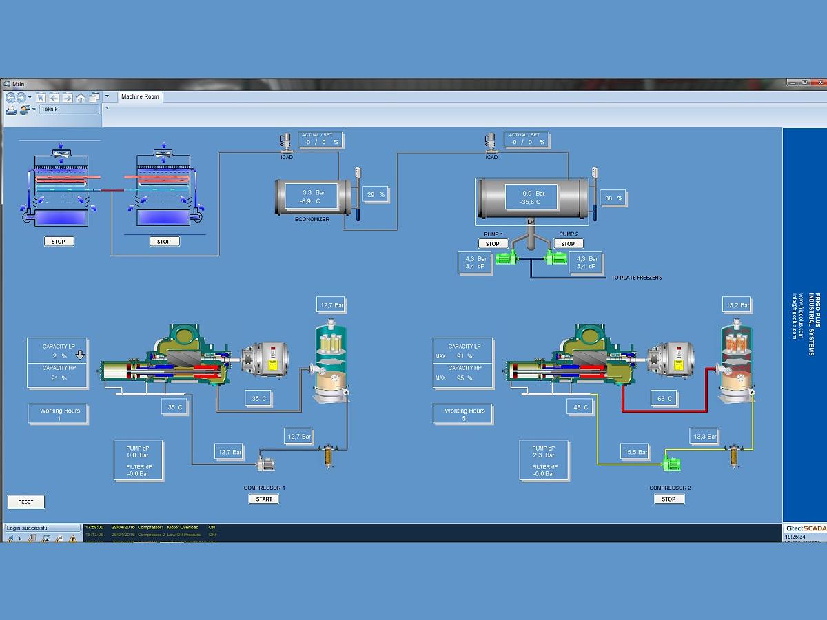 Fish Freezing - Indonesia