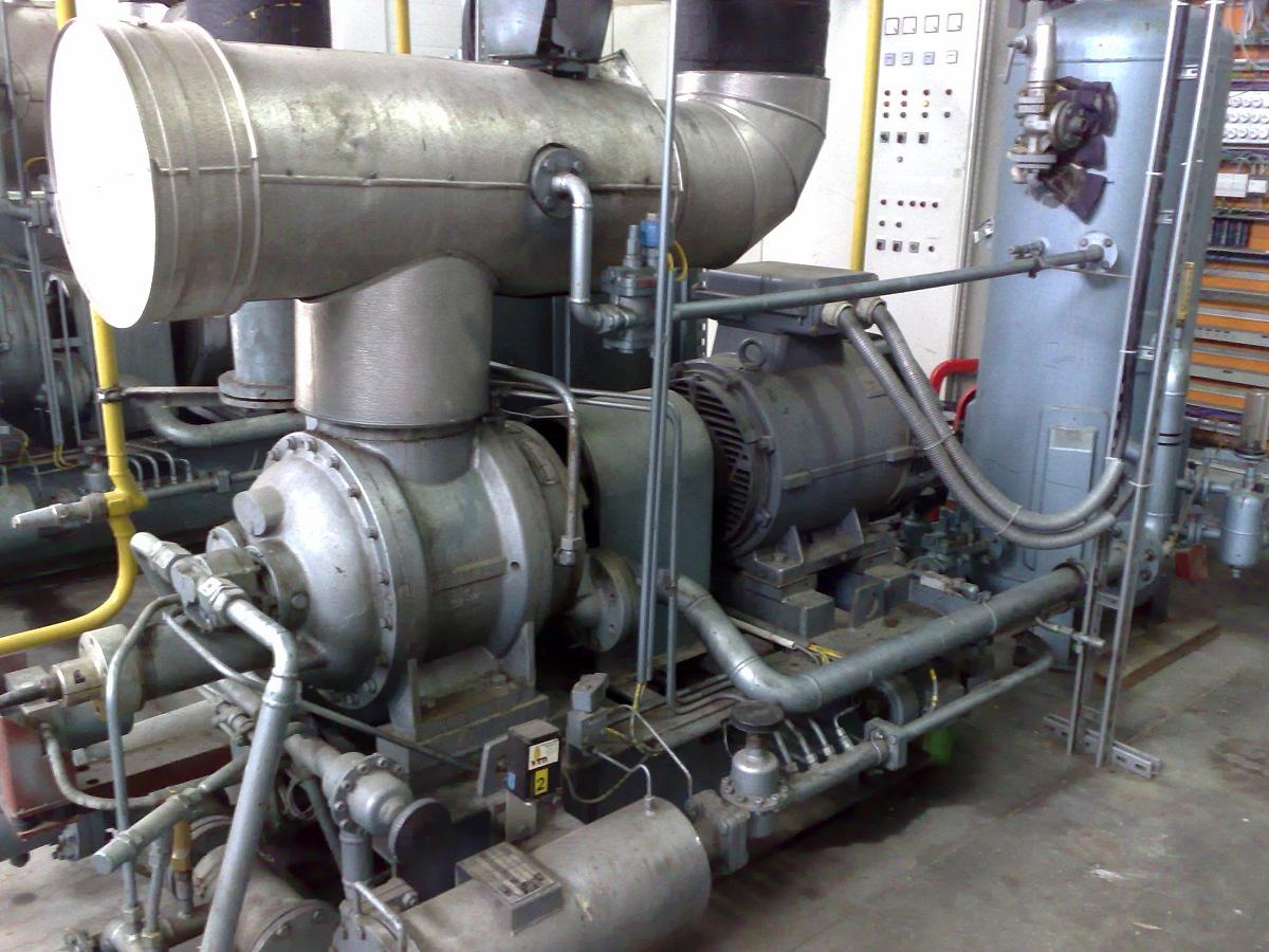 Animal Food Plant - Poland