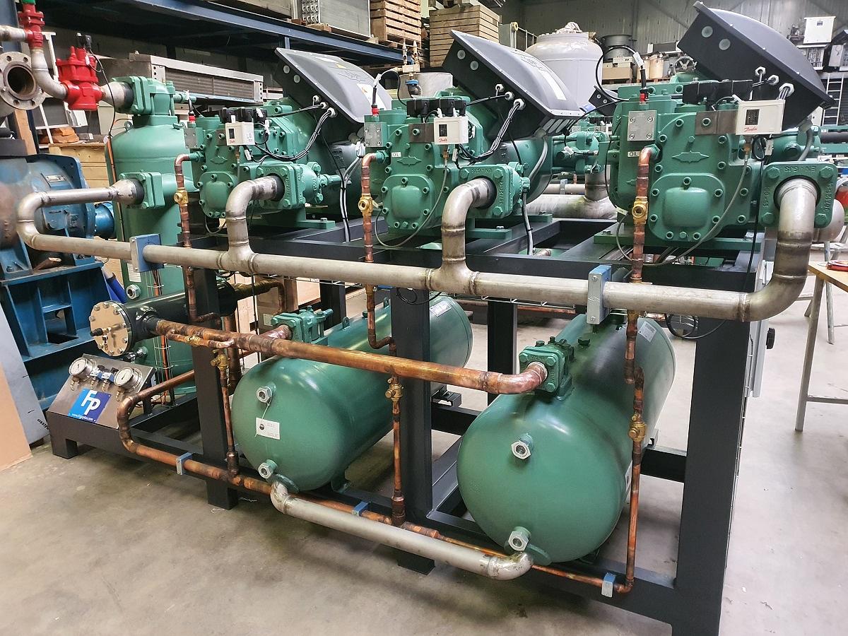 Freeze Storage - Saudi Arabia