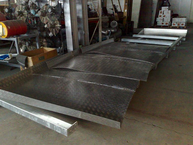 IQF Fruits and Vegetables - Egypt