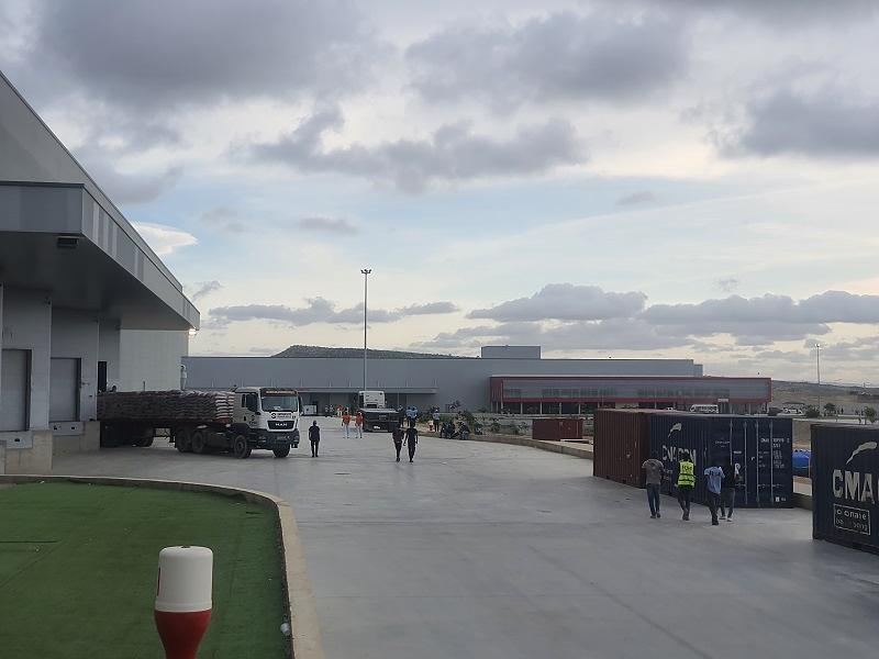 Margarine - Cameroon