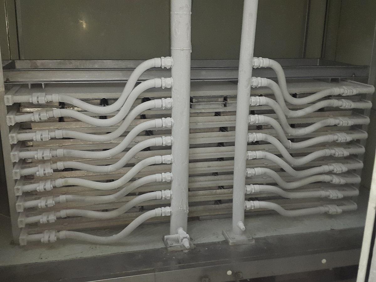 Fish Freezing - Indonesia