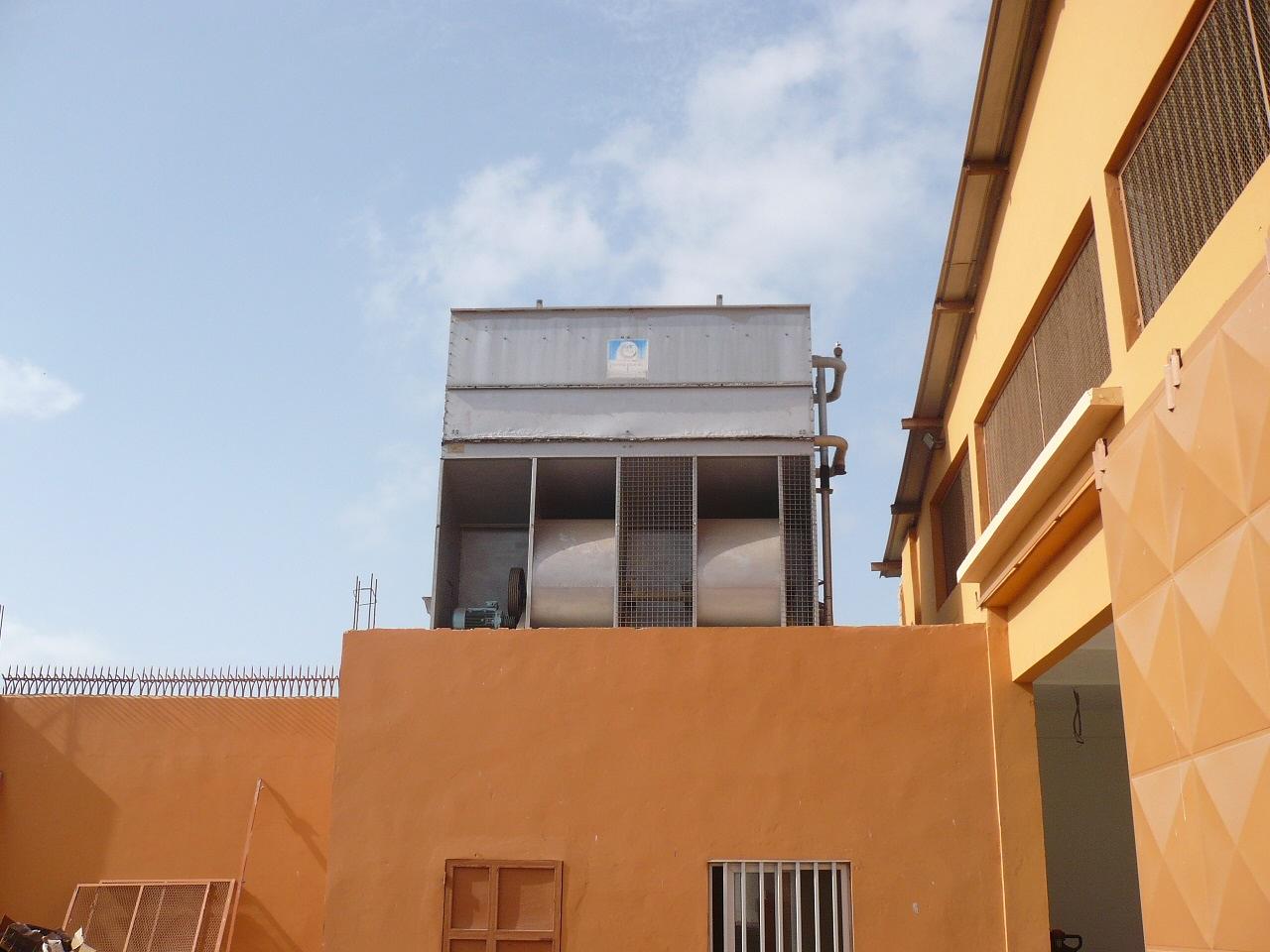 Dairy Factory - Senegal