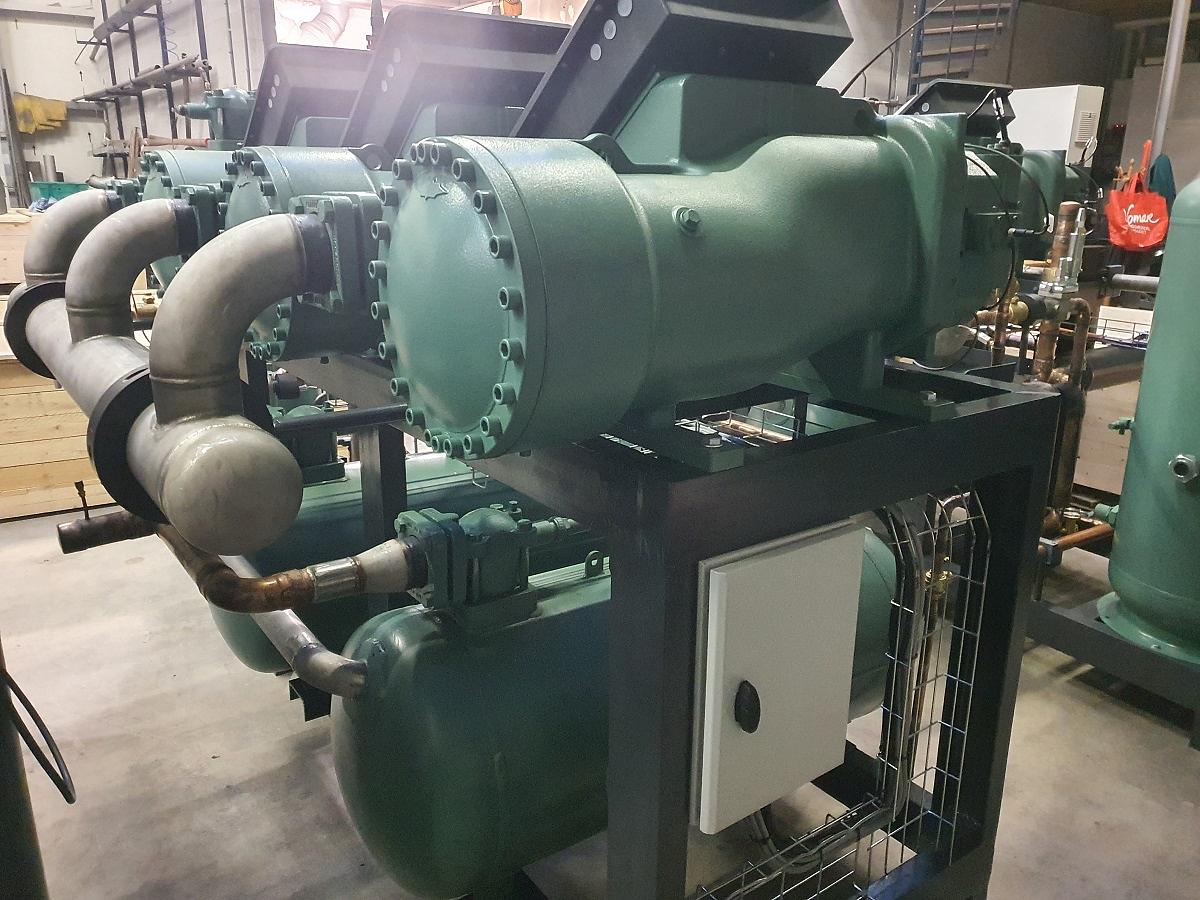 Freeze Storage - Saudi Arabia