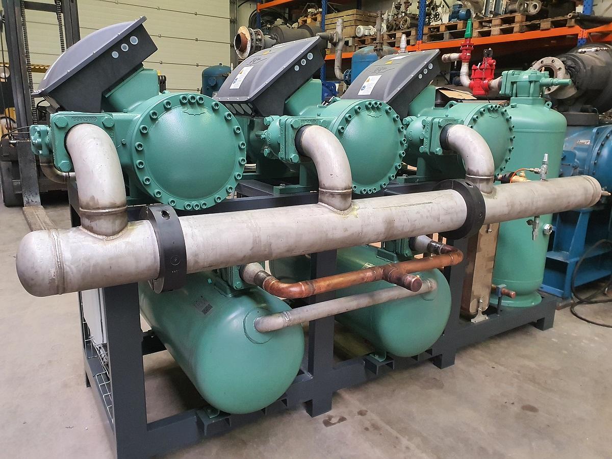 Freeze Storage - Saudi Arabia