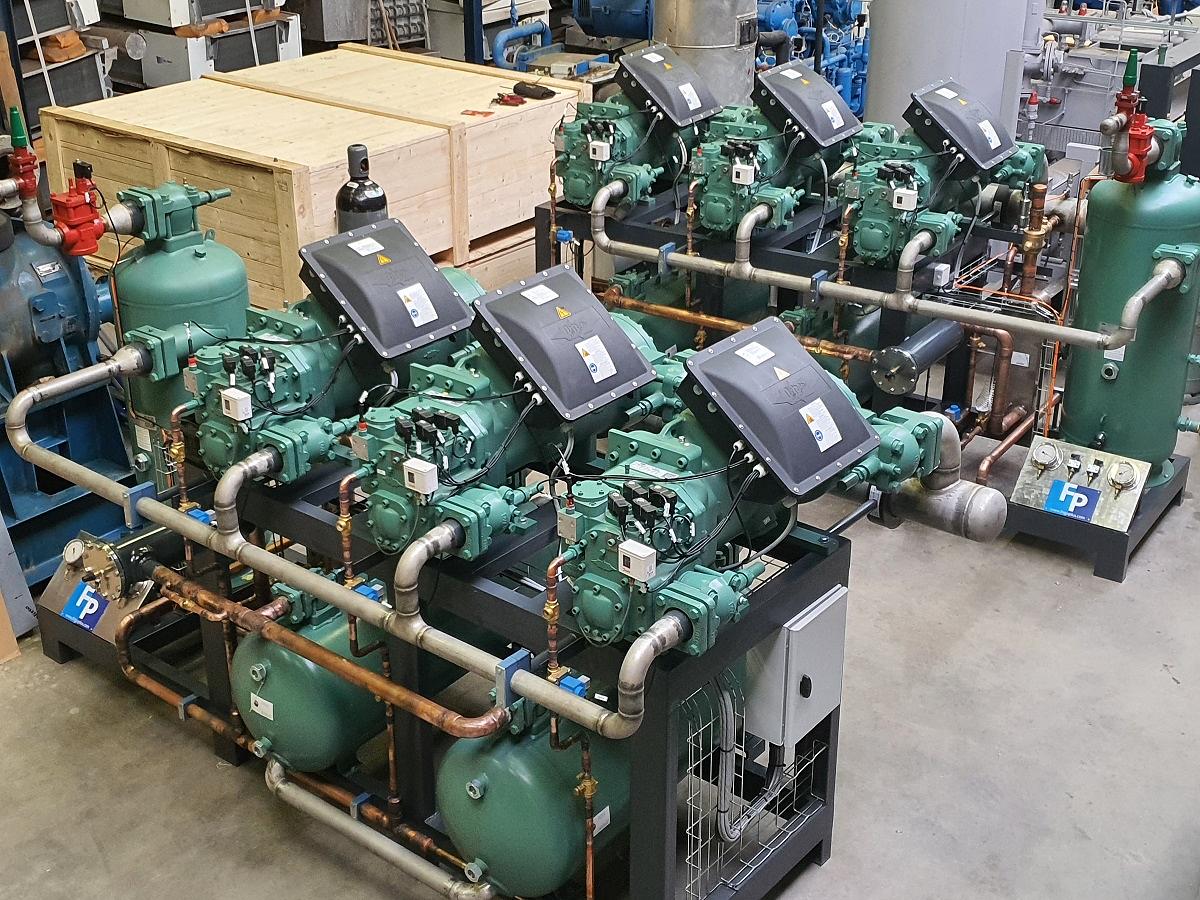 Freeze Storage - Saudi Arabia