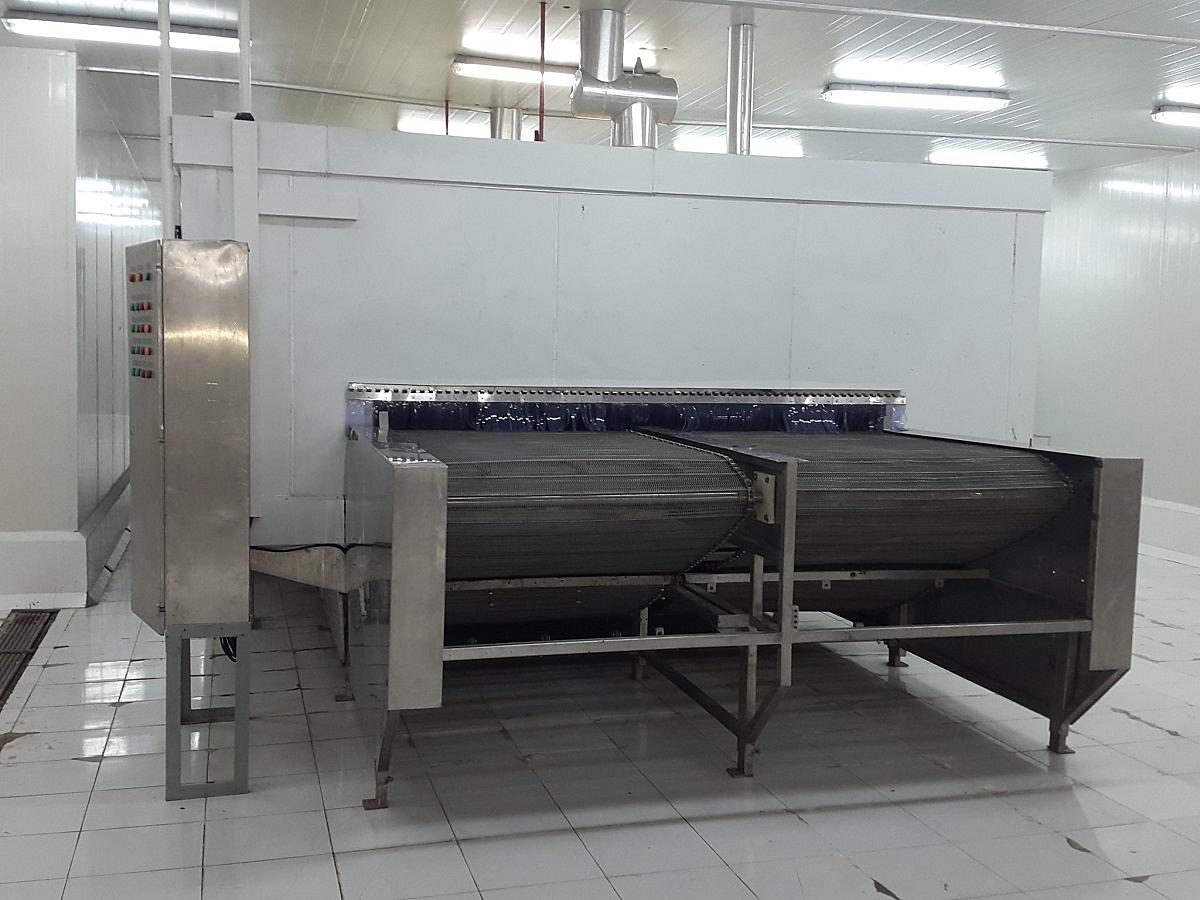 Fish Freezing - Indonesia