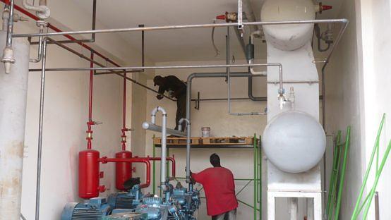 Dairy Factory - Senegal