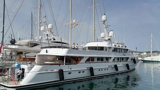 Yacht Cooling - Spain