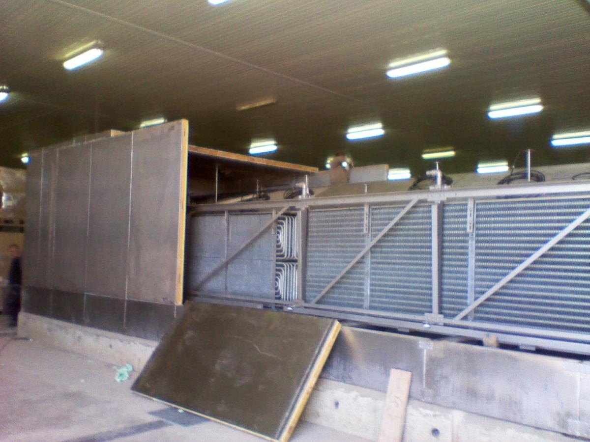 Aardbeienfabriek – Marokko