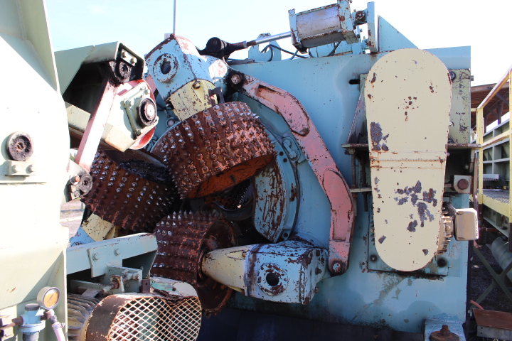 PAST SALE- West Chilcotin Forest Products Ltd.