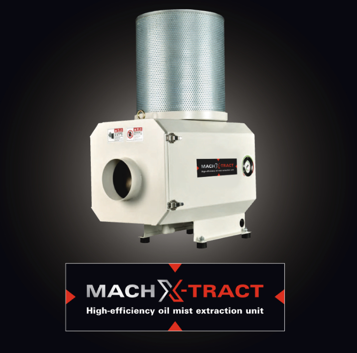 High-Efficiency, Competitively-Priced Oil Mist Extraction Systems