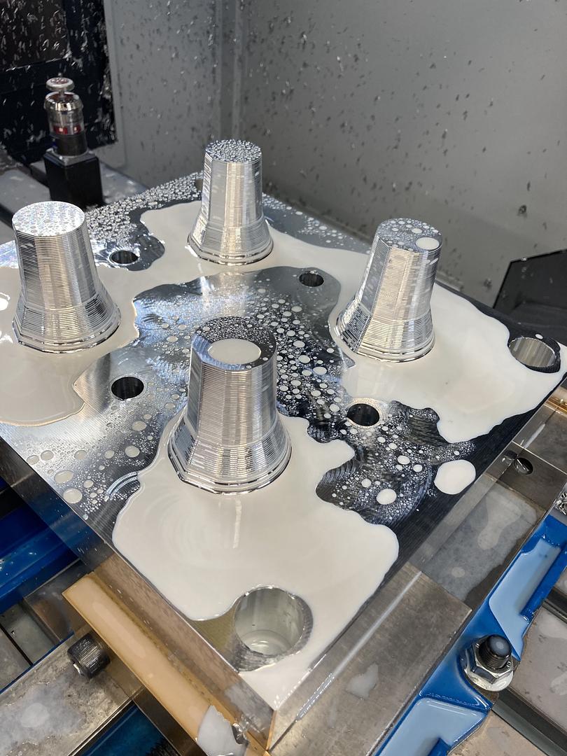 CNC machine tool Investment improves injection moulder’s toolroom productivity and process efficiencies.