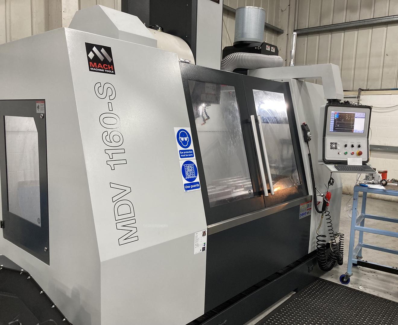 New investment pays dividends!