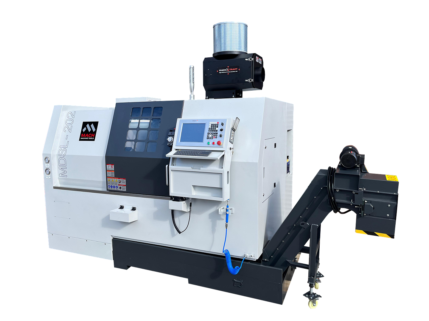 Slant Bed CNC Lathes