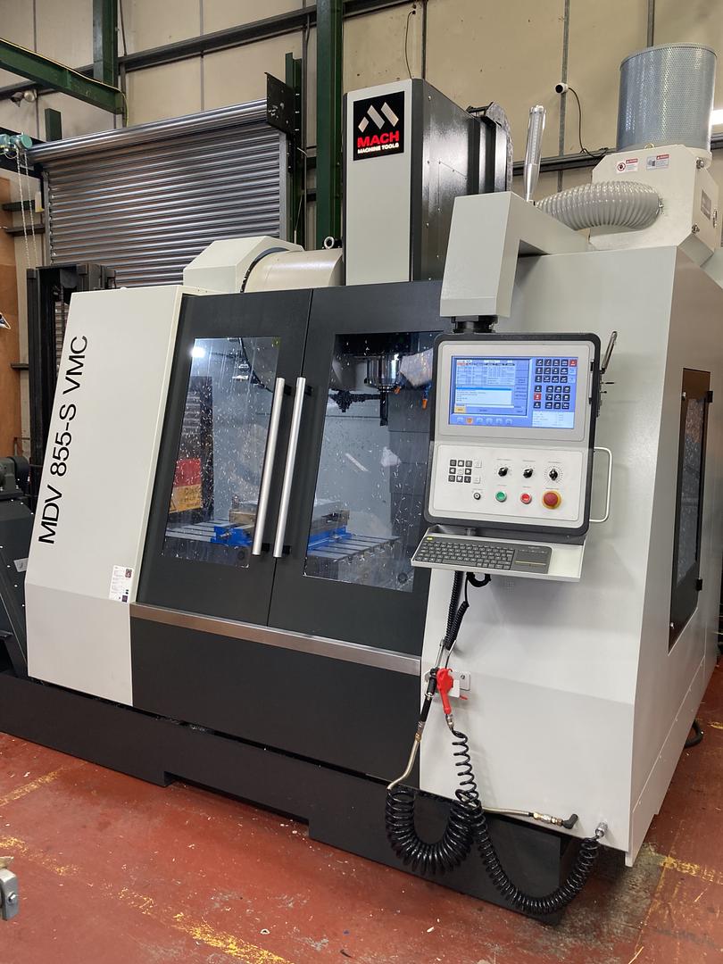 CNC machine tool Investment improves injection moulder’s toolroom productivity and process efficiencies.