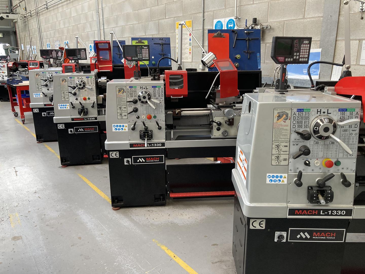 Helping turn students and apprentices into qualified engineers.