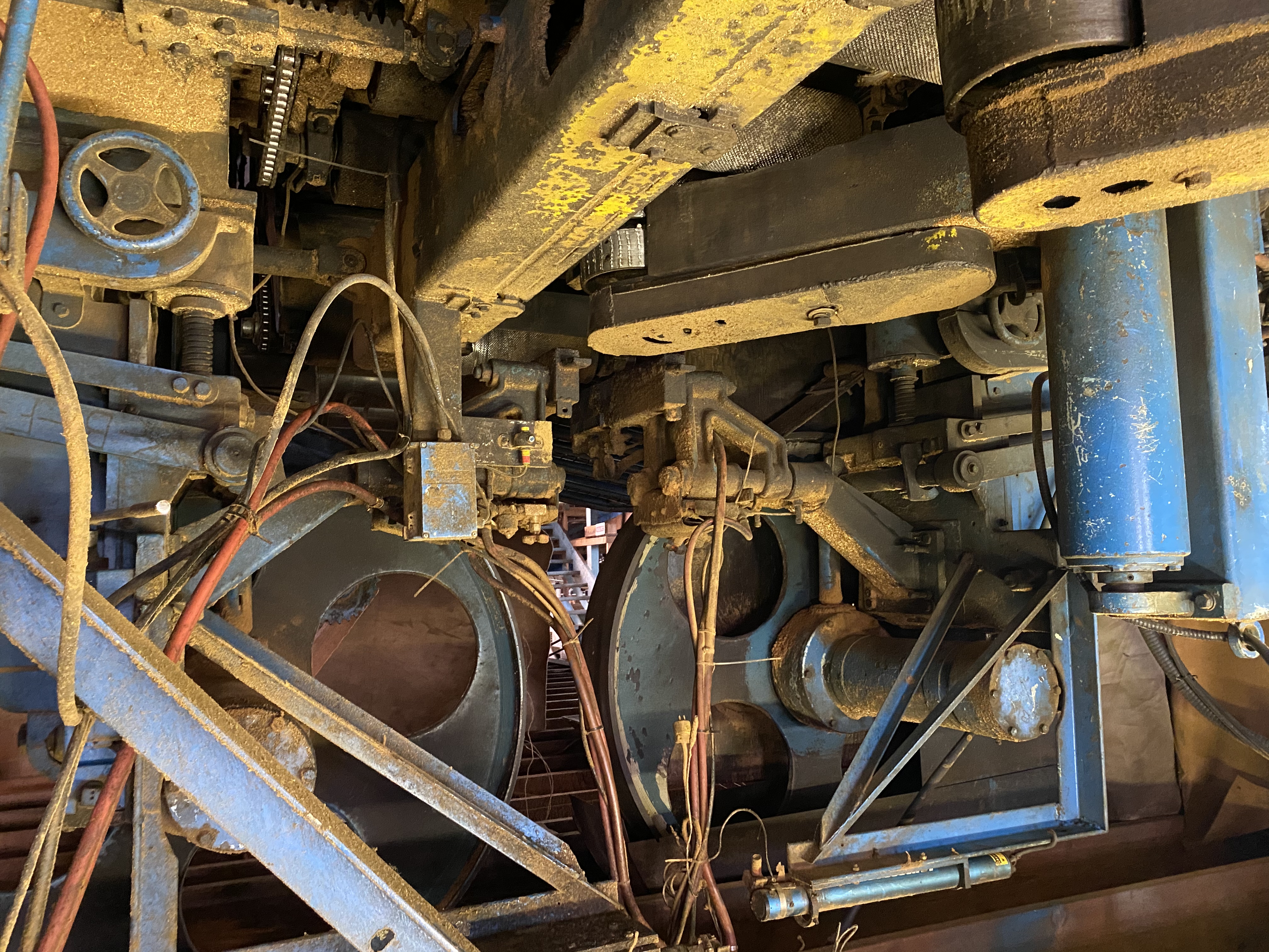 Past Auction- Formerly Nagaard Sawmill Online Auction