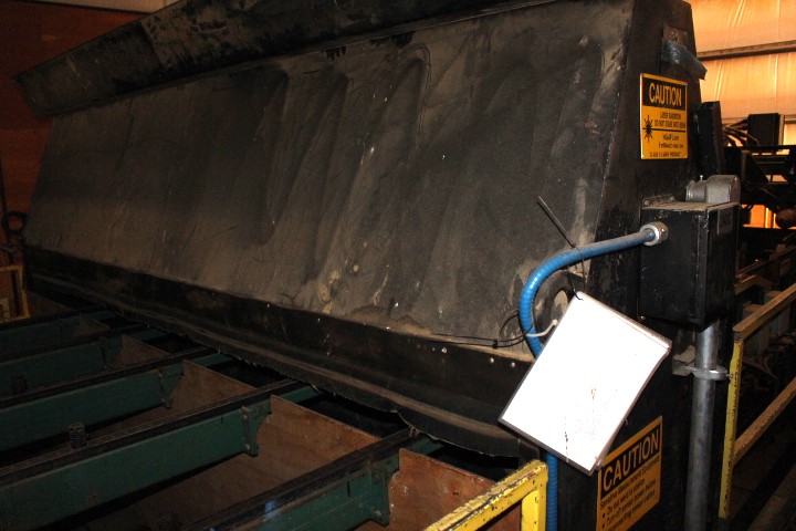 PAST SALE- West Chilcotin Forest Products Ltd.