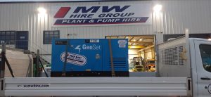 50 KVA Generator…SOLD… To A Kilkenny Customer