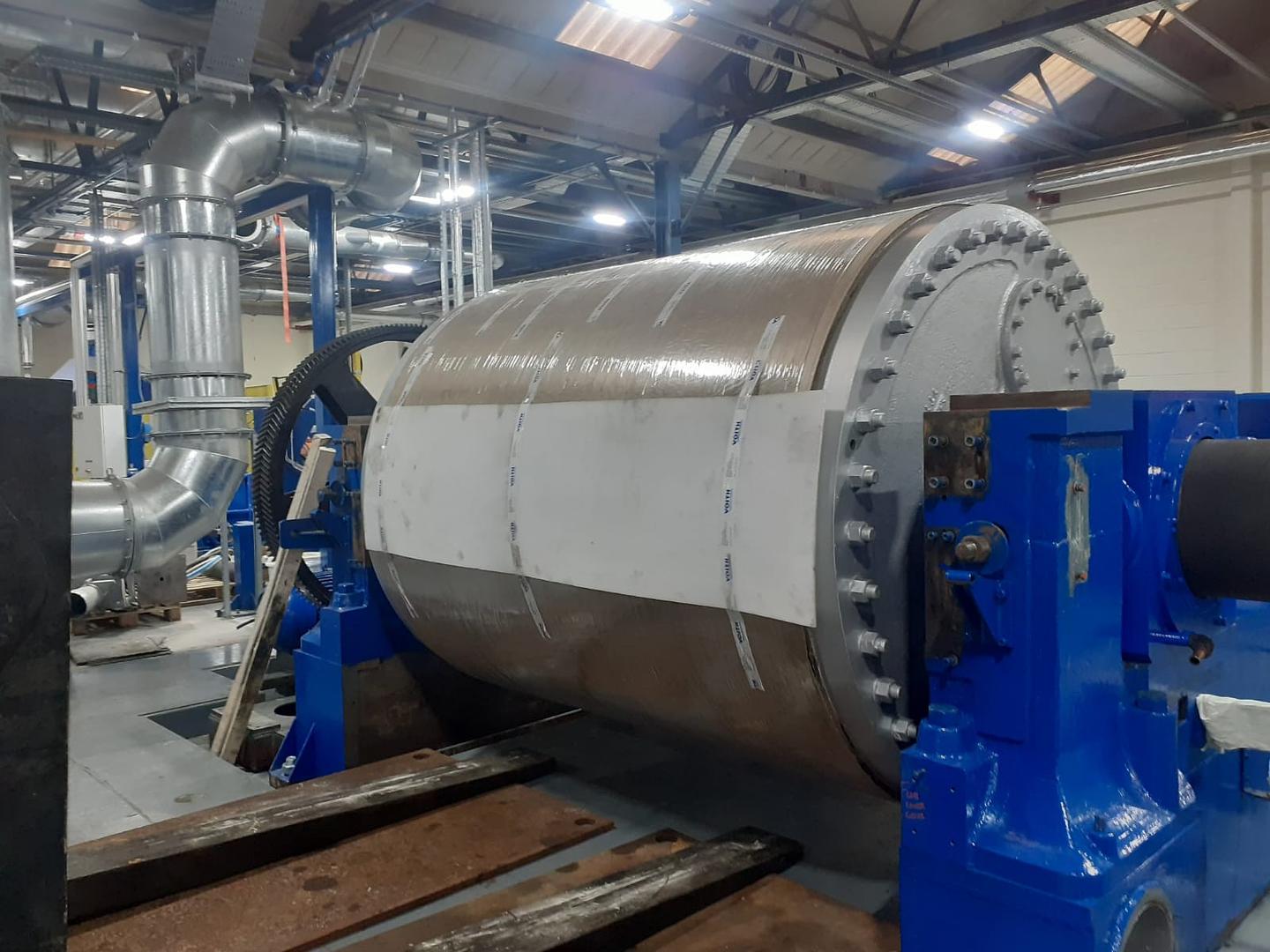 Heavy Machinery Relocation.