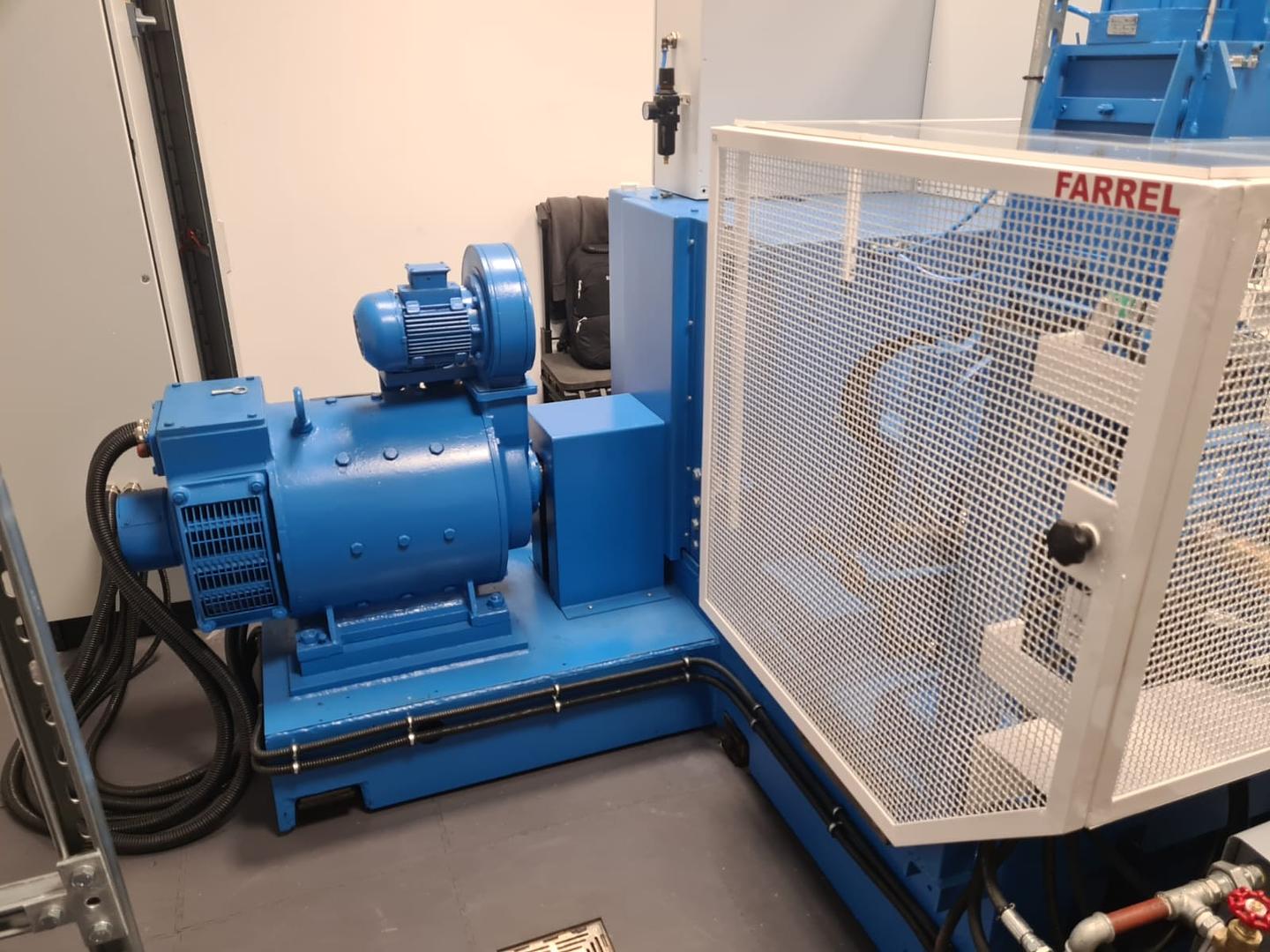  Completed Installation. 