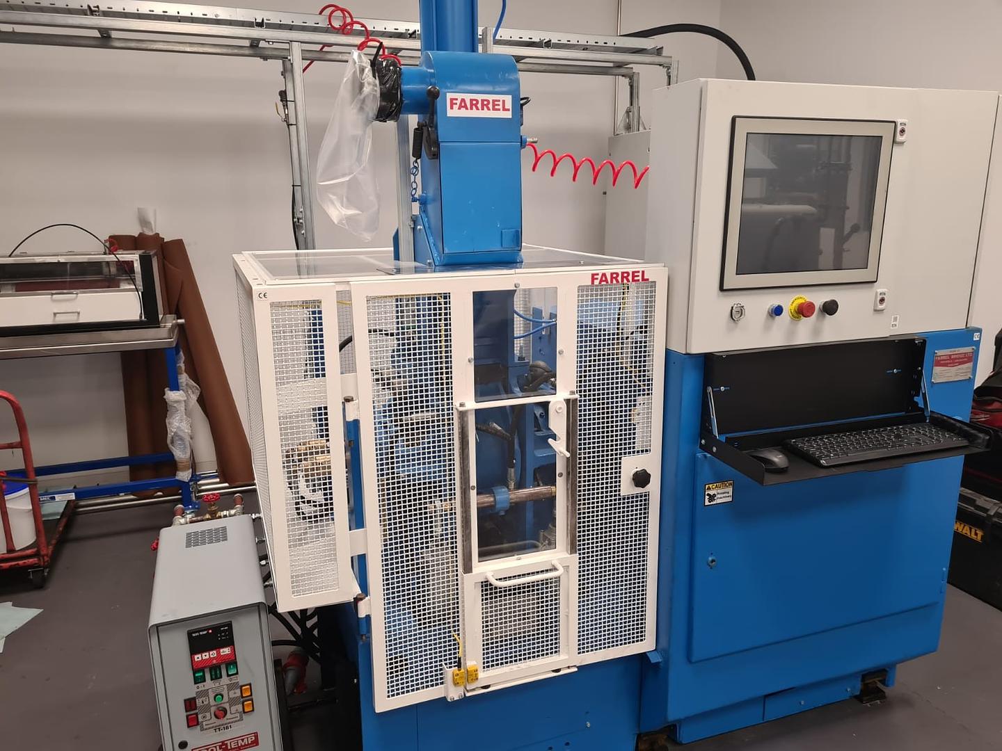  Completed Installation. 