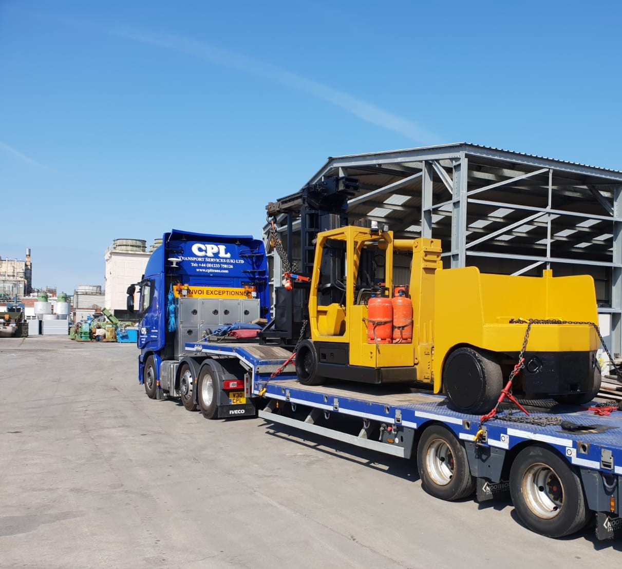 Check out our new page in the top right corner. 