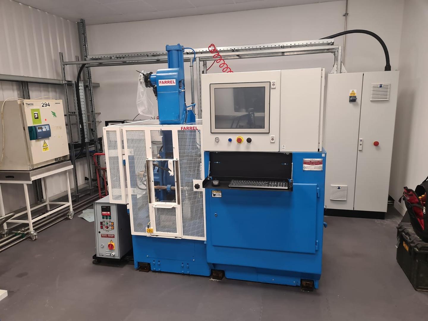  Completed Installation. 